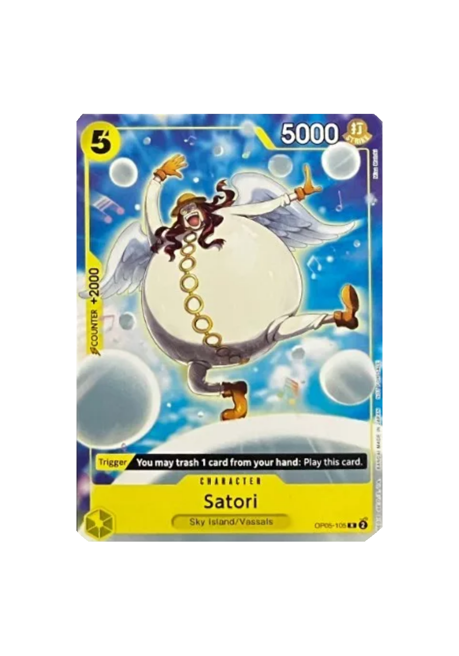 Satori (OP05-105) (V.1)