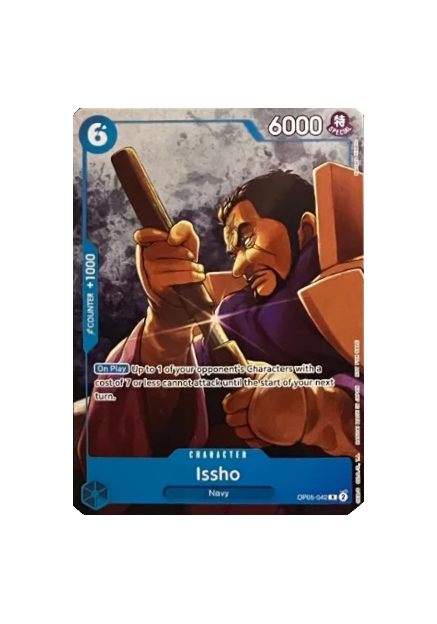 Issho (OP05-042) (V.1)