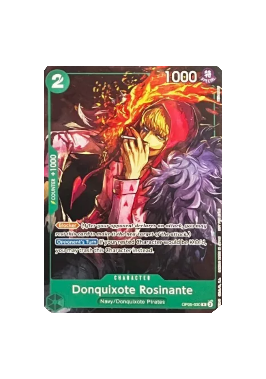Donquixote Rosinante (OP05-030) (V.1)