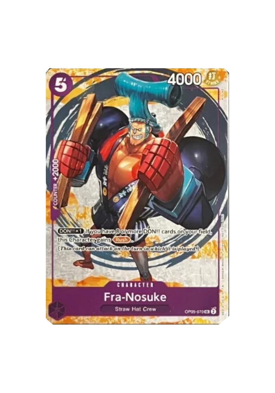 Fra-Nosuke (OP05-070) (V.1)