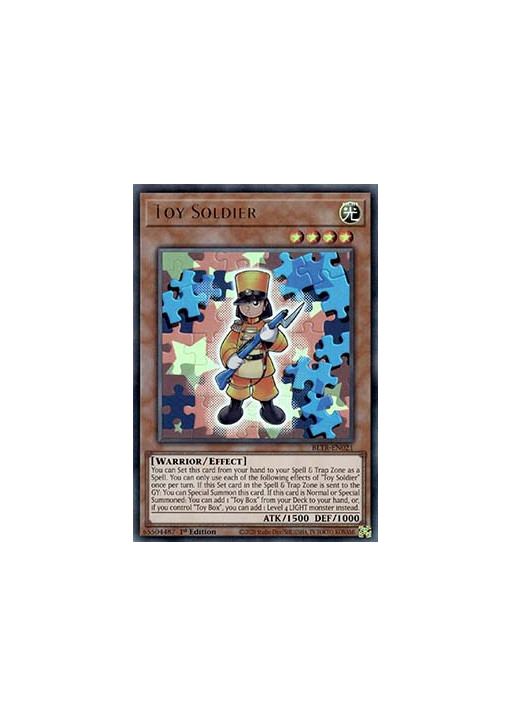 Toy Soldier