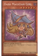 Dark Magician Girl (V.1 - Secret Rare)