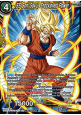 SS Son Goku, Stockpiled Power (V.1 - Promo)
