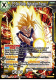 SS Son Gohan, Maturation Process (V.1 - Promo)