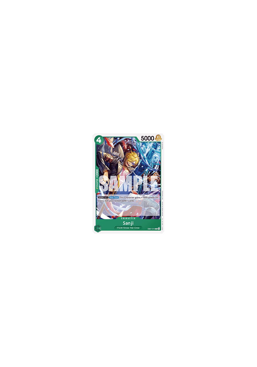Sanji (EB01-014) (V.1)