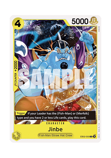 Jinbe (EB02-055) (V.1)