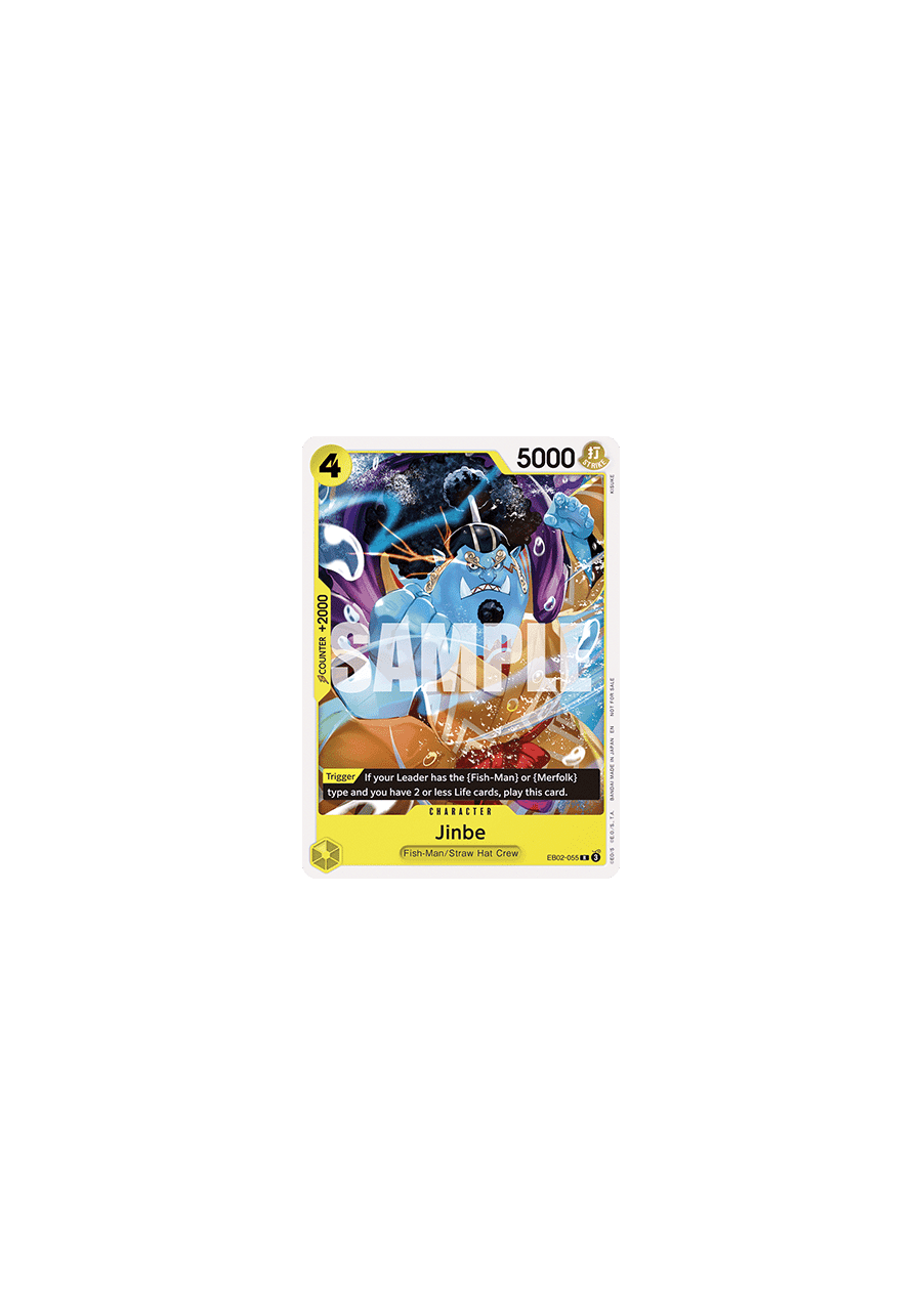 Jinbe (EB02-055) (V.1)