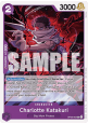 Charlotte Katakuri (OP08-062) (V.1)