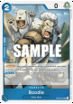 Boodle (OP03-050)