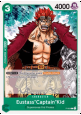 Eustass”Captain”Kid (P-003)