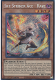 Sky Striker Ace - Raye (V.2 - Secret Rare)