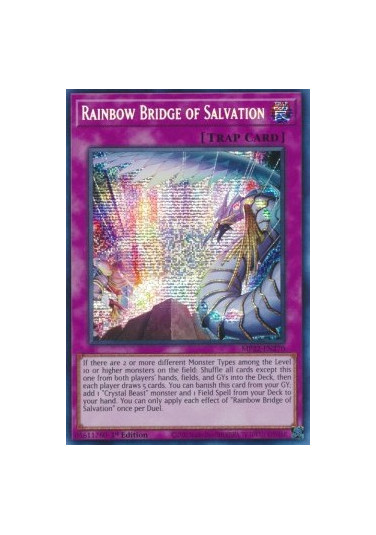 Rainbow Bridge of Salvation