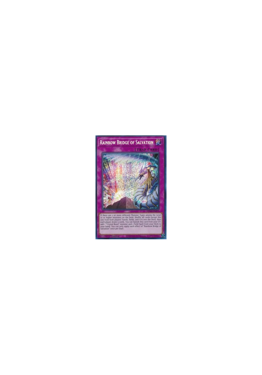 Rainbow Bridge of Salvation