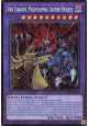The Chaotic Phantasmal Sacred Beasts (V.1 - Secret Rare)