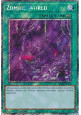Zombie World (V.1 - Platinum Secret Rare)
