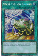Wave-Motion Cannon (V.1 - Platinum Secret Rare)