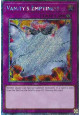 Vanity’s Emptiness (V.1 - Platinum Secret Rare)