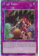 Trap Trick (V.4 - Platinum Secret Rare)
