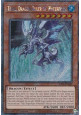 Tidal, Dragon Ruler of Waterfalls (V.4 - Platinum Secret Rare)