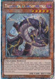 Thunder Dragondark (V.4 - Platinum Secret Rare)