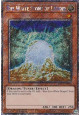 The White Stone of Legend (V.1 - Platinum Secret Rare)