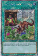That Grass Looks Greener (V.4 - Platinum Secret Rare)