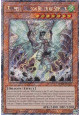 Tempest, Dragon Ruler of Storms (V.4 - Platinum Secret Rare)