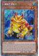 Swap Frog (V.4 - Platinum Secret Rare)