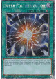 Super Polymerization (V.4 - Platinum Secret Rare)