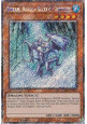 Stream, Dragon Ruler of Droplets (V.1 - Platinum Secret Rare)