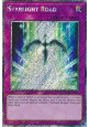 Starlight Road (V.1 - Platinum Secret Rare)