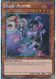 Snipe Hunter (V.1 - Platinum Secret Rare)