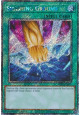 Smashing Ground (V.1 - Platinum Secret Rare)