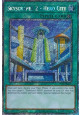 Skyscraper 2 - Hero City (V.1 - Platinum Secret Rare)
