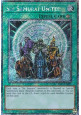 Six Samurai United (V.4 - Platinum Secret Rare)