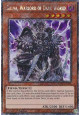 Sillva, Warlord of Dark World (V.1 - Platinum Secret Rare)