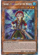 Shurit, Strategist of the Nekroz (V.1 - Platinum Secret Rare)