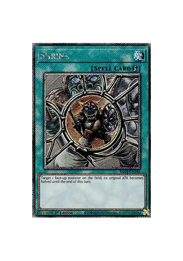 Shrink (V.1 - Platinum Secret Rare)
