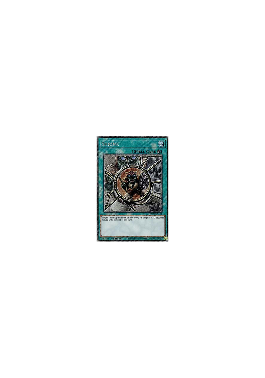 Shrink (V.1 - Platinum Secret Rare)
