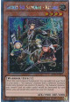 Secret Six Samurai - Kizaru (V.4 - Platinum Secret Rare)