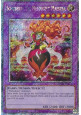Schuberta the Melodious Maestra (V.4 - Platinum Secret Rare)