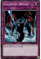 Sakuretsu Armor (V.1 - Platinum Secret Rare)