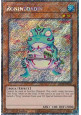 Ronintoadin (V.1 - Platinum Secret Rare)