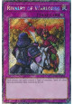 Rivalry of Warlords (V.4 - Platinum Secret Rare)