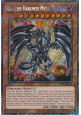 Red-Eyes Darkness Metal Dragon (V.1 - Platinum Secret Rare)