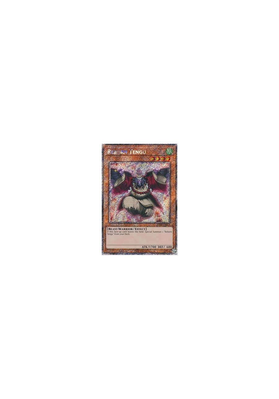 Reborn Tengu (V.1 - Platinum Secret Rare)