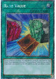 Rare Value (V.1 - Platinum Secret Rare)