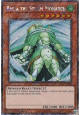 Raiza the Storm Monarch (V.1 - Platinum Secret Rare)