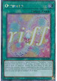 Ostinato (V.4 - Platinum Secret Rare)