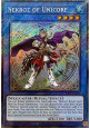 Nekroz of Unicore (V.1 - Platinum Secret Rare)